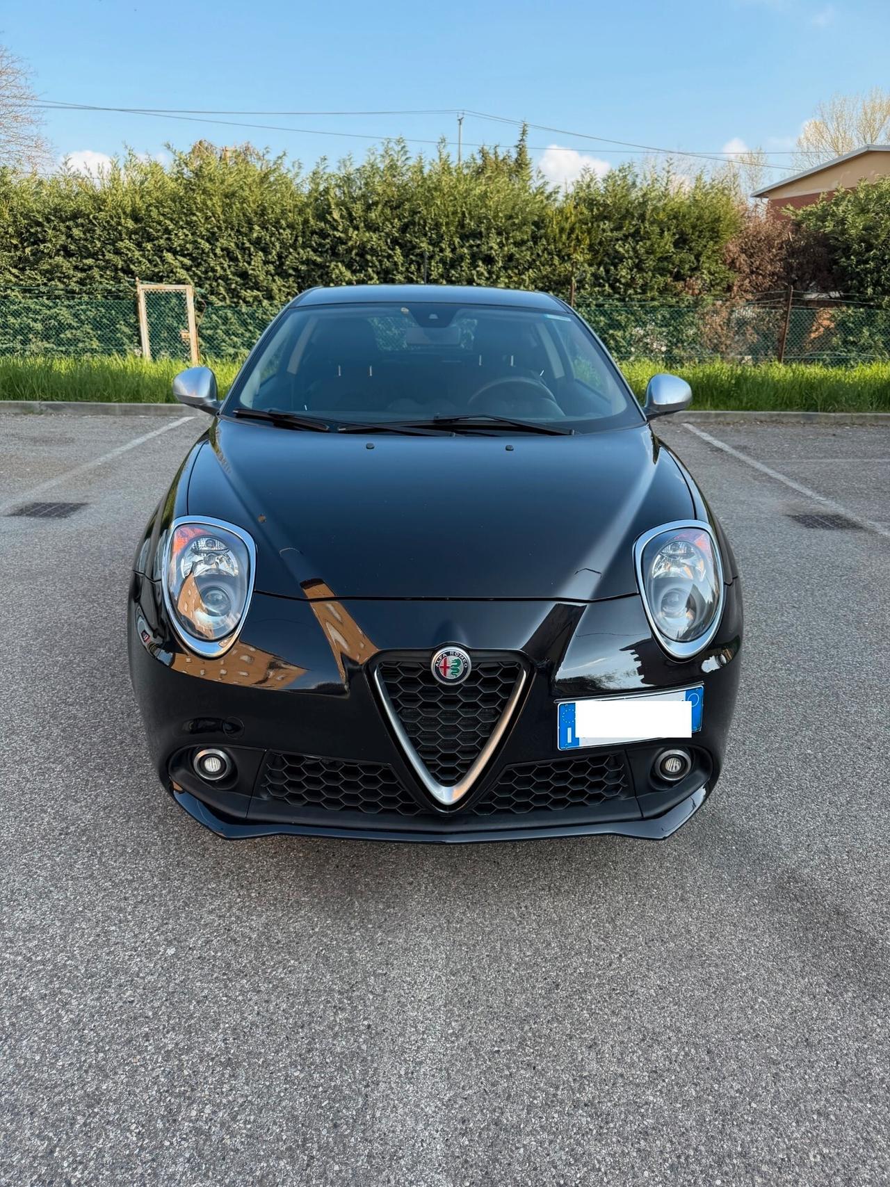 Alfa Romeo MiTo 1.4 - NEOPATENTATI - 12 MESI DI GARANZIA -