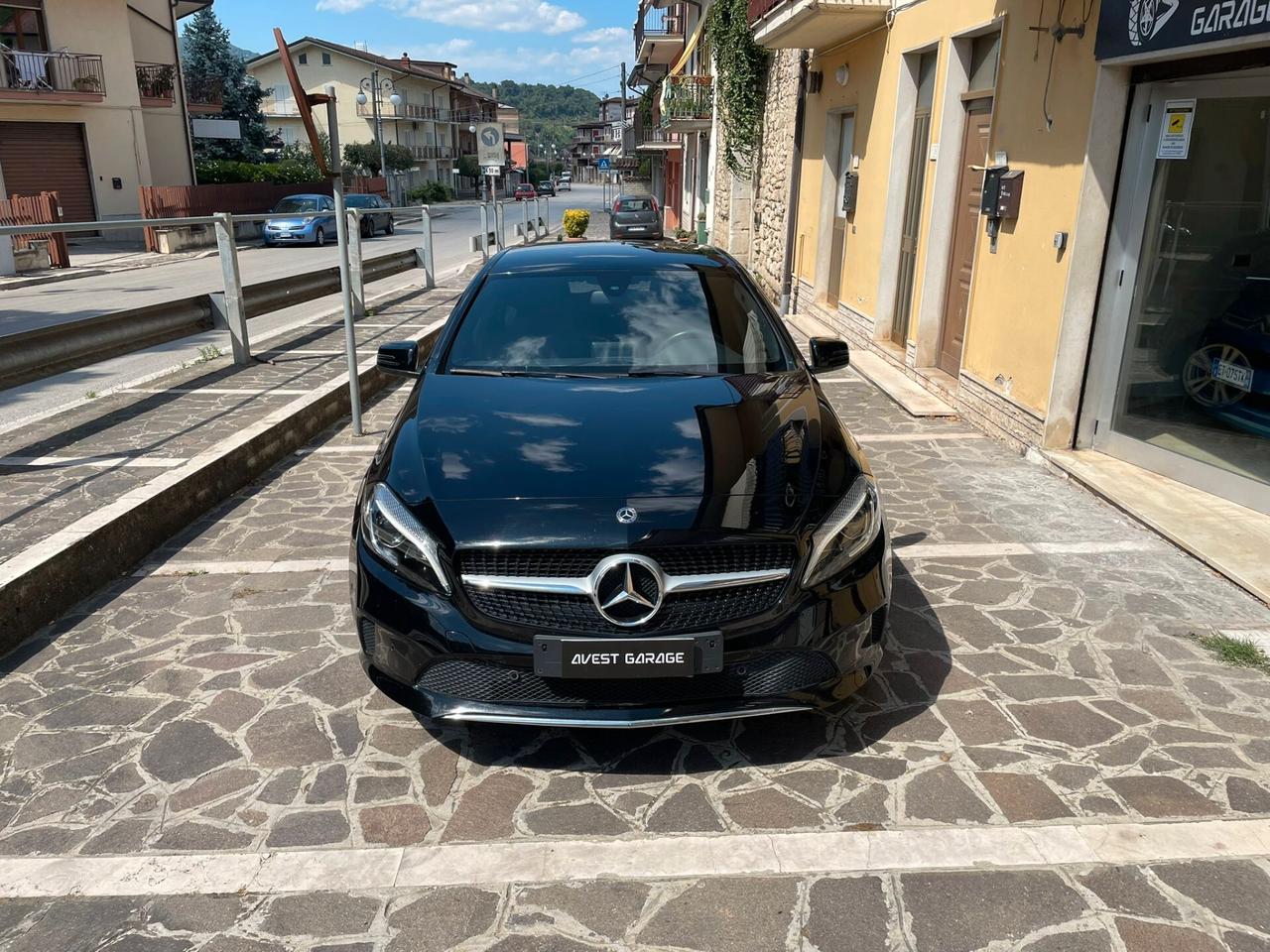 Mercedes-benz A 180 d Premium