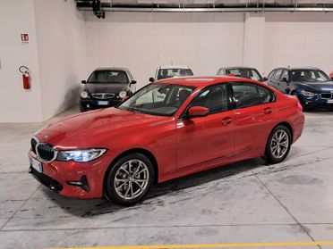 Bmw 320 d mhev 48V Sport Auto Berlina Steptronic