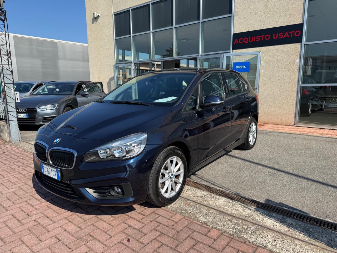 Bmw 216d Active Tourer Advantage. Euro 6B