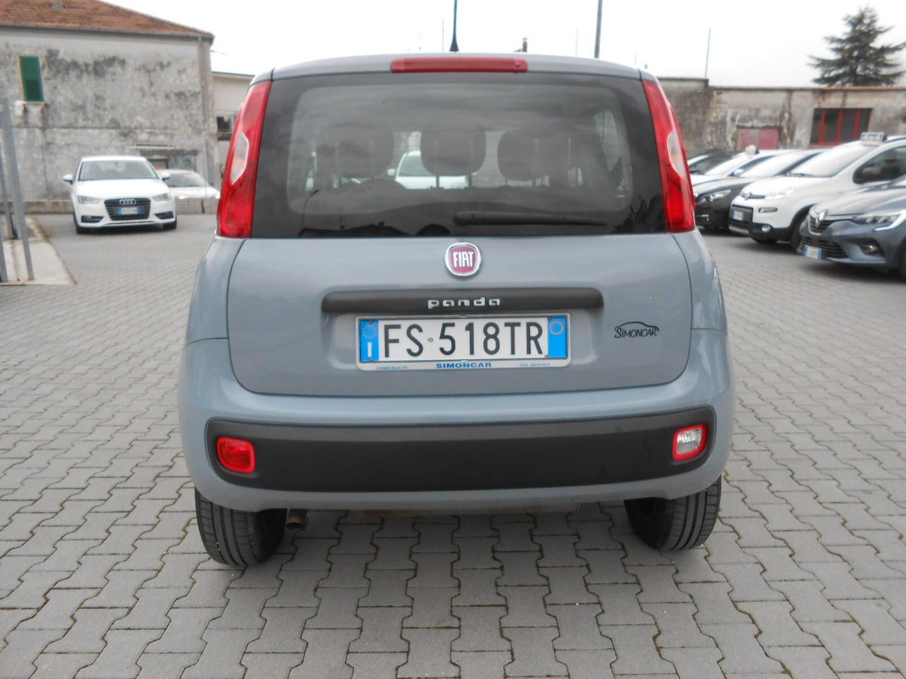 Fiat Panda 0.9 TwinAir Turbo Natural Power Easy (KM 110.000)