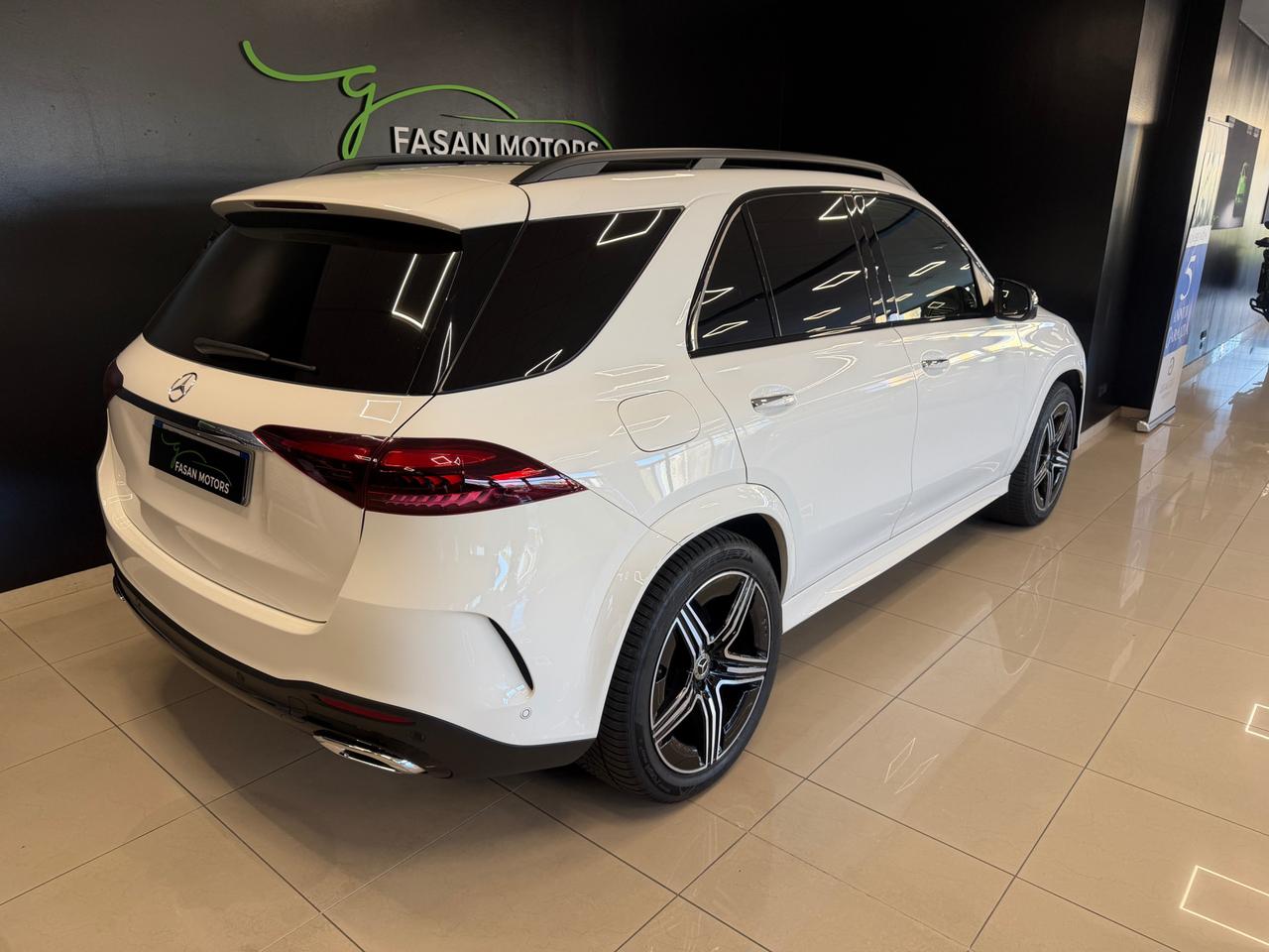 Mercedes GLE 300 d AMG Line Premium Plus 4matic auto 7p.ti