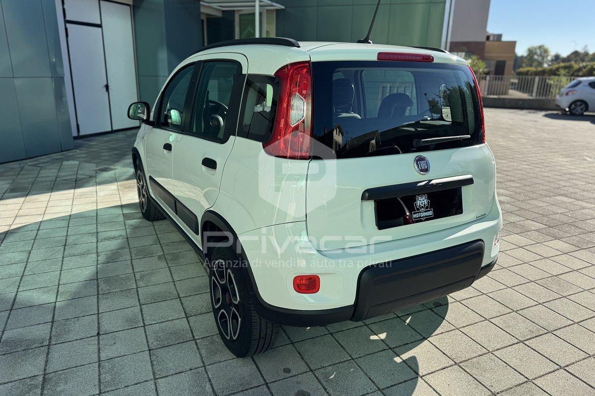 FIAT Panda 0.9 TwinAir Turbo Natural Power City Life