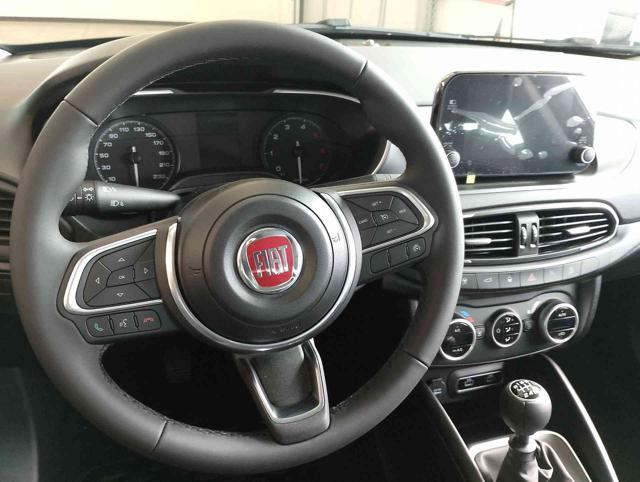 FIAT Tipo 1.6 Mjt S&S 4 porte City