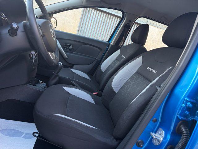 DACIA Sandero Stepway 1.5 dCi 90CV