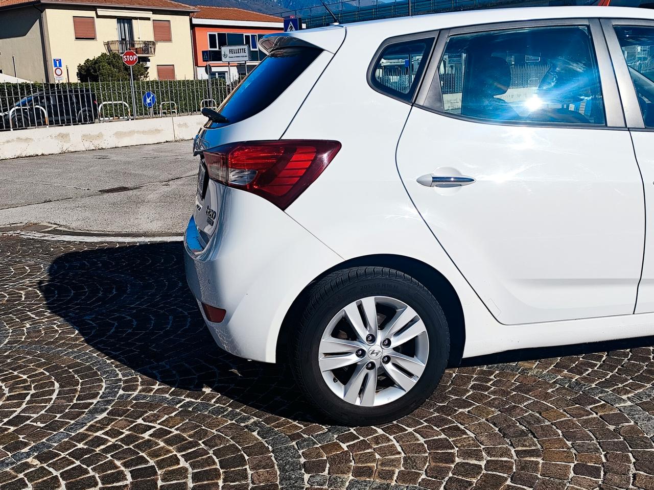 Hyundai iX20 1.4 CRDI 90 CV Style