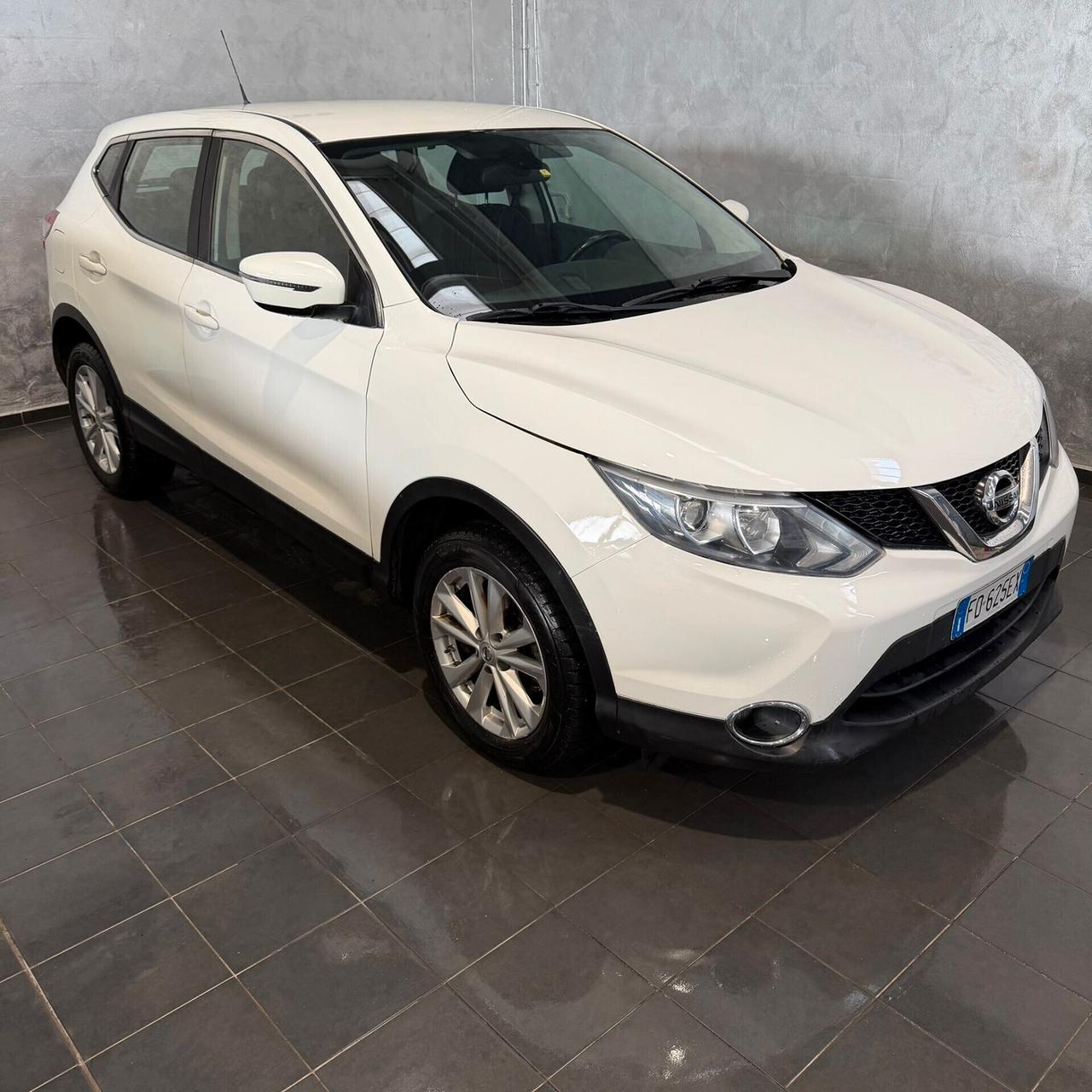 Nissan Qashqai 1.5 Acenta NEOPATENTATI