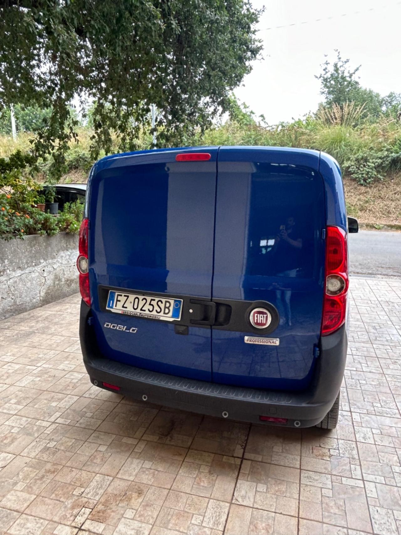 Fiat Doblo Doblò 1.6 MJT 120CV PC-TN Cargo Lamierato