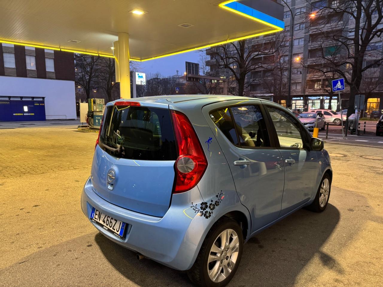 Opel Agila 1.2 16V 94CV Start&Stop Enjoy