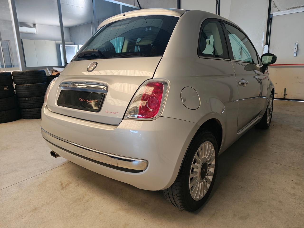 Fiat 500 1.2 Lounge*Tagliandata*