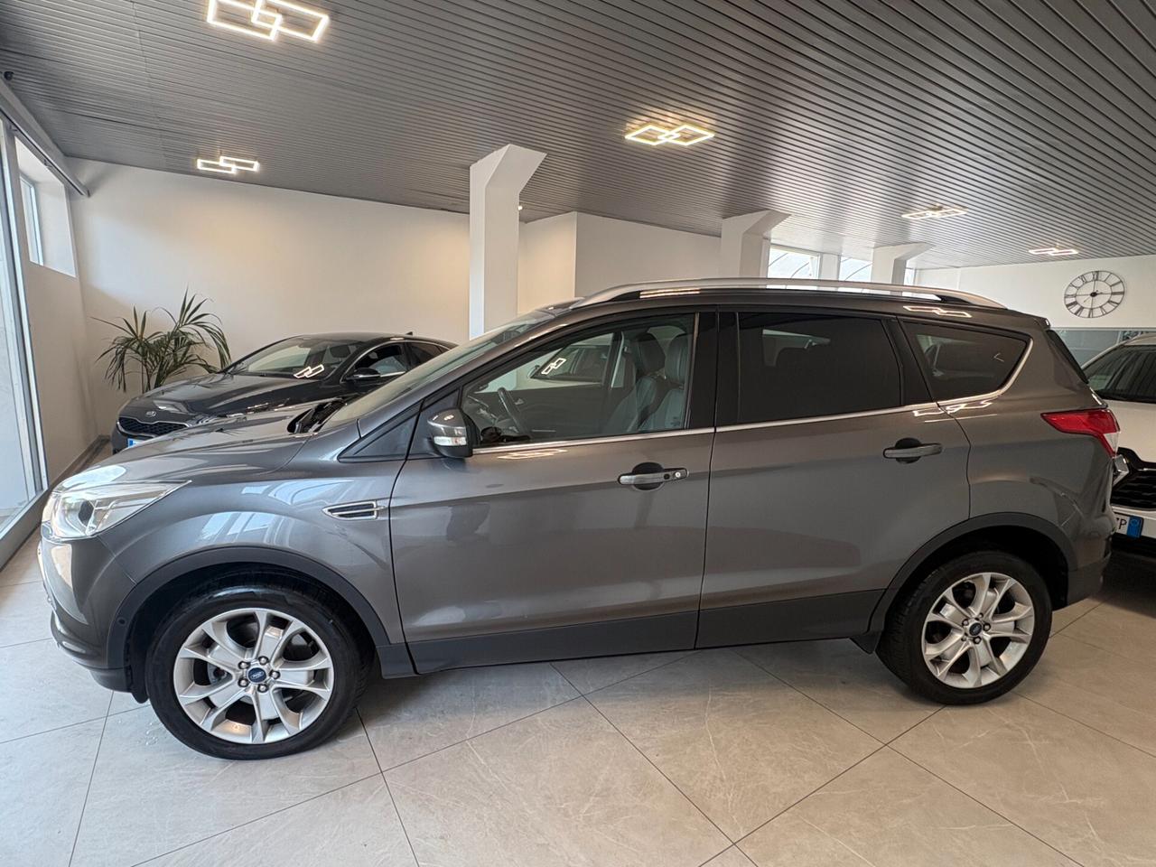 Ford Kuga 2.0 TDCI 163 CV 4WD Powershift Titanium X