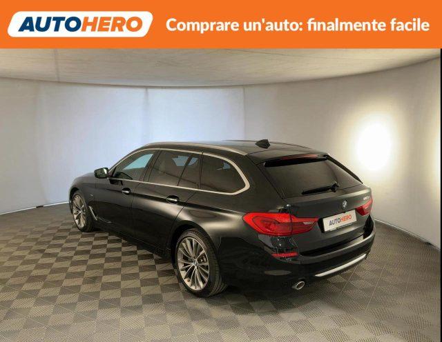 BMW 520 d Touring Luxury
