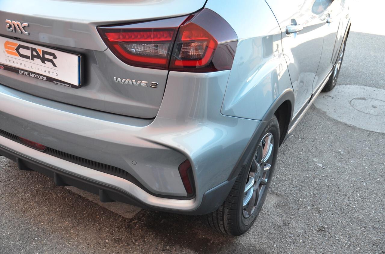 Emc Wave 2 1.5 CVT - Gpl