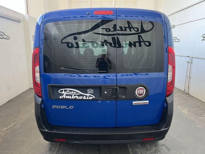 FIAT Doblò Doblo 1.3 mjt 95cv N1 tua da 159,00 al mese