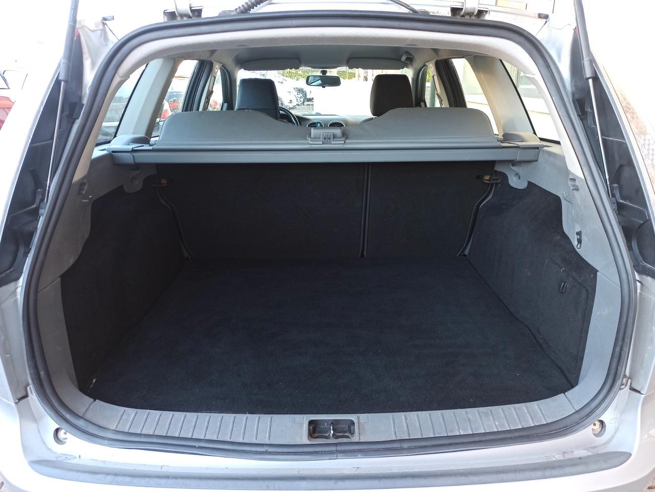 Ford Focus 1.6 TDCi (110CV) SW Tit. DPF