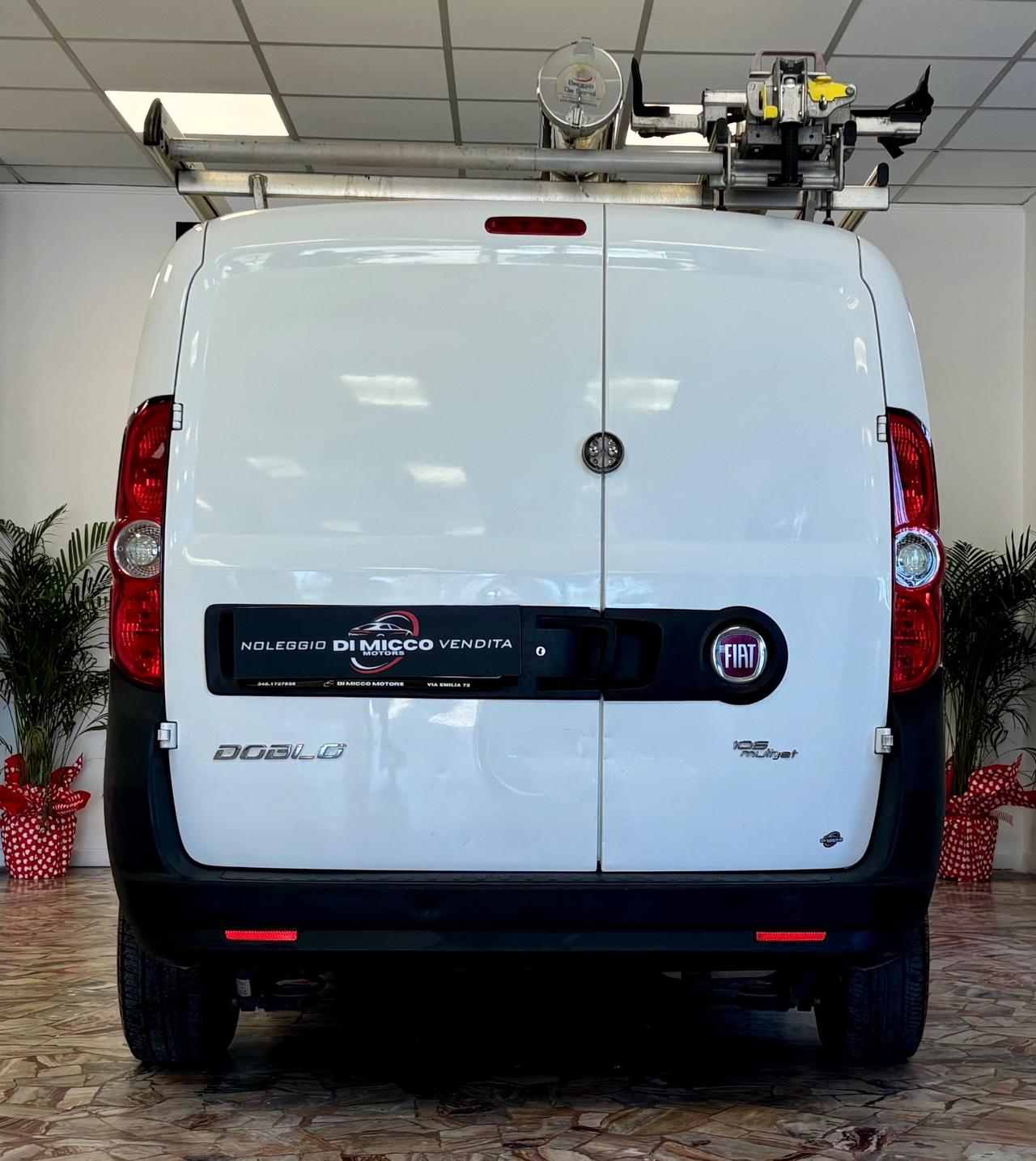 Fiat Doblò 1.6 Multijet