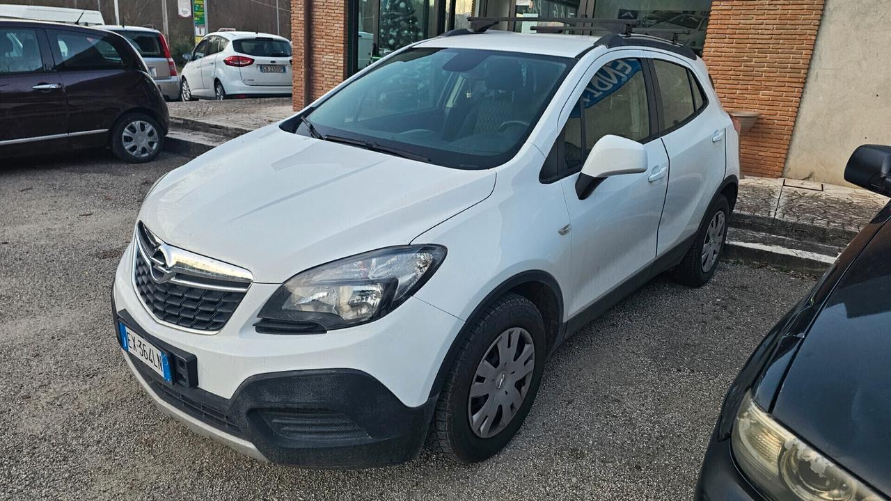 Opel Mokka 1.6 115cv Ecotec Start&Stop Cosmo GPL montato