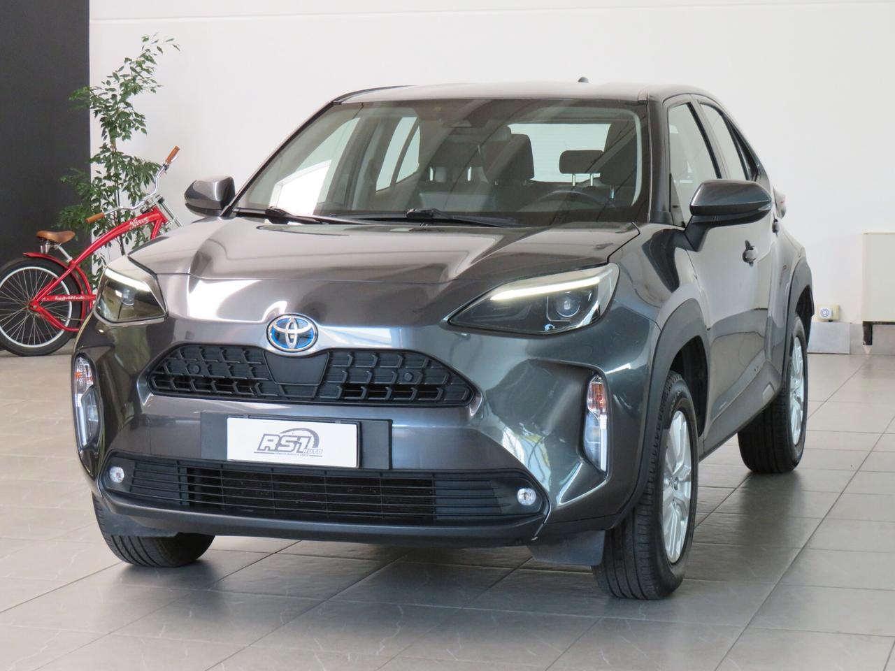 Toyota Yaris Cross 1.5 Hybrid 5p. E-CVT Business