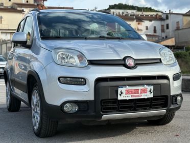 Fiat Panda 4x4 1.3 MJT 75 CV TREKKING FULL OPT