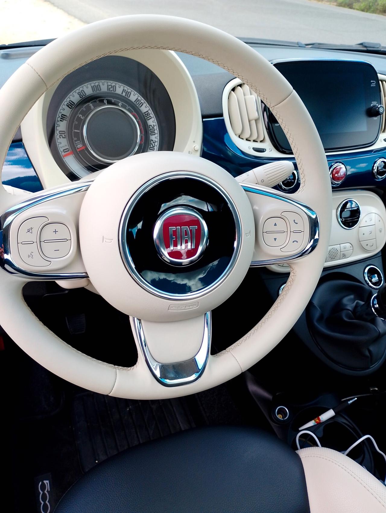 Fiat 500 1.0 Hybrid Dolcevita