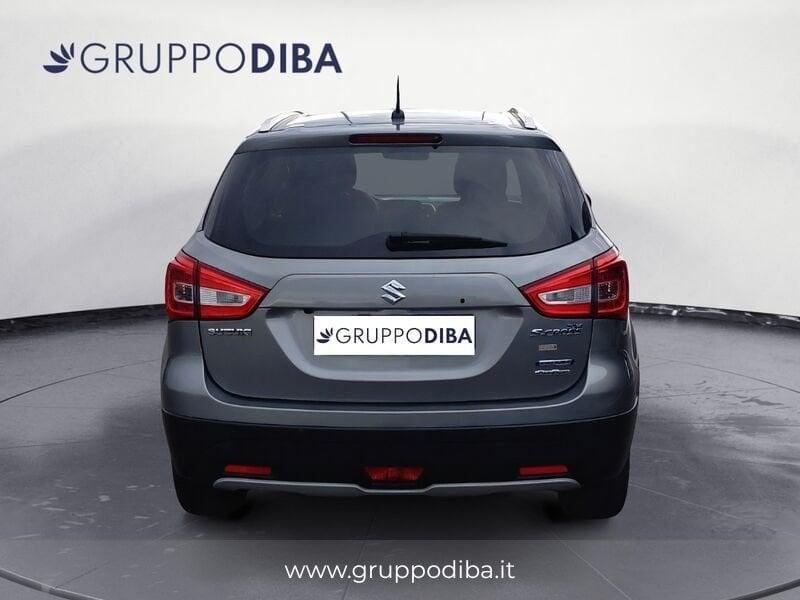 Suzuki S-Cross I 2017 Benzina 1.4h Cool 4wd allgrip