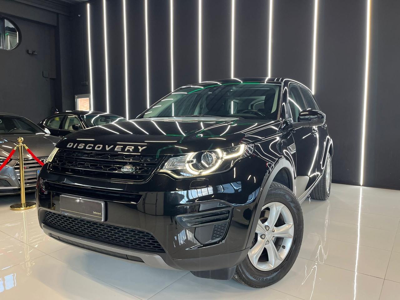Land Rover Discovery Sport 2.0 TD4 150 CV HSE Luxury