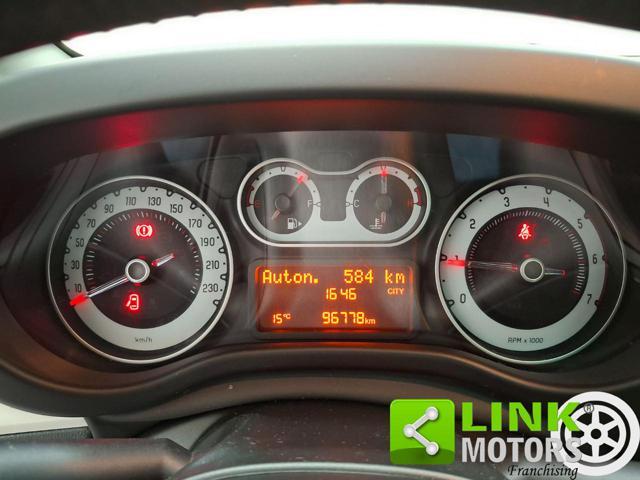 FIAT 500L 1.3 Multijet 95 CV Dualogic Trekking GARANZIA