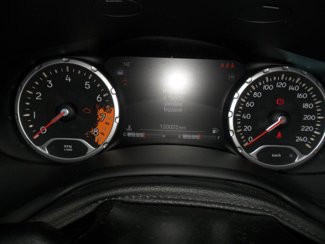 Jeep Renegade 1.4 MultiAir Limited