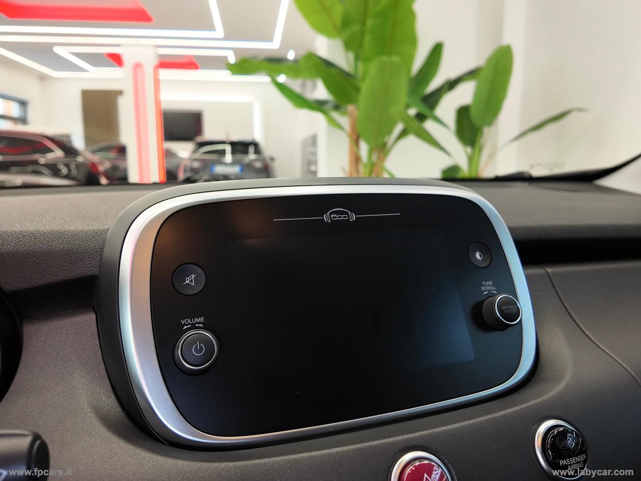 FIAT 500X 1.6 M.Jet 130 CV Cross