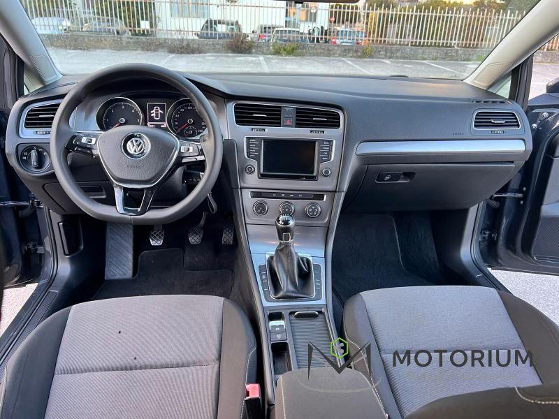 Volkswagen Golf 5 Porte Golf 5p 1.6 tdi Trendline 90cv E6