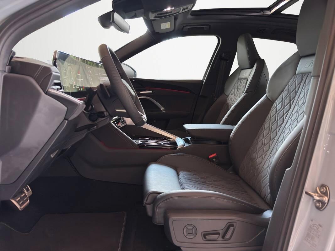 Audi Q5 2.0 tdi S line edition quattro 204cv s-tronic