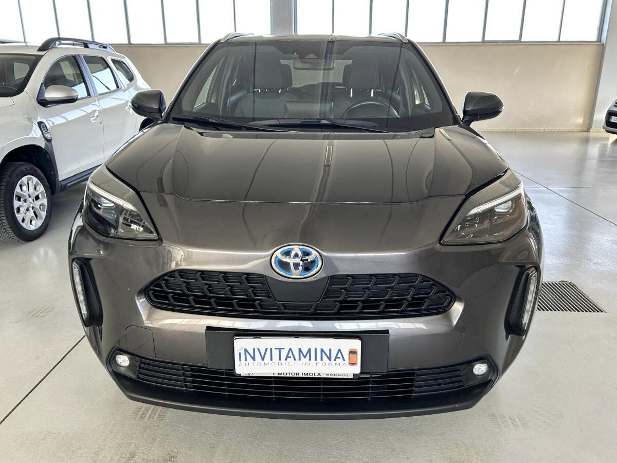 Toyota Yaris Cross 1.5 Hybrid 116cv 5p. E-CVT Trend