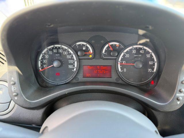 FIAT Panda 1.3 MJT 4x4 Cross