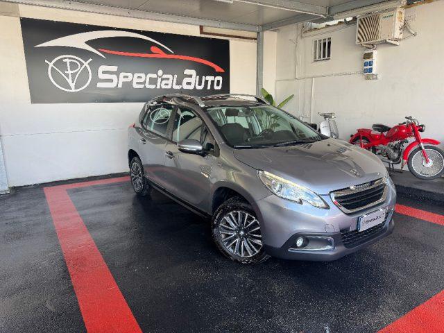 PEUGEOT 2008 1.4 HDi 68CV Active