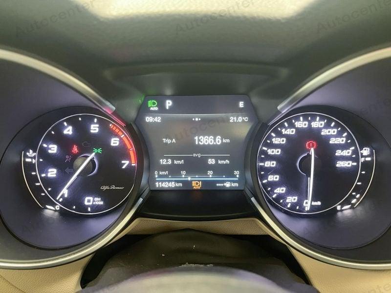 Alfa Romeo Stelvio 2.0 t Executive Q4 280cv auto