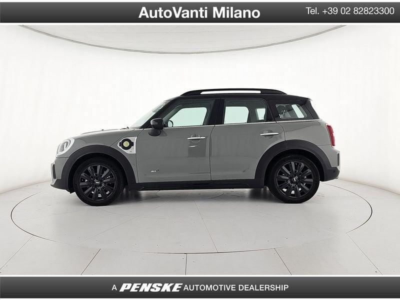MINI Countryman Mini Countryman 1.5 Cooper SE Essential all4 auto