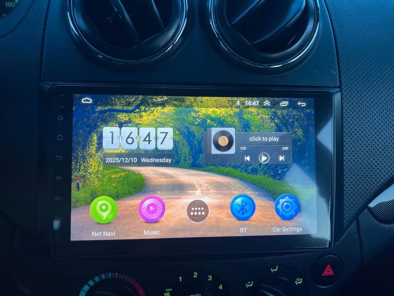 Chevrolet Aveo 1.2 5 porte LT GPL Eco Logic