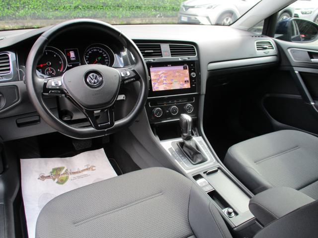 VOLKSWAGEN Golf Variant 1.6 TDI 115 CV DSG Business BlueMotion Tech.