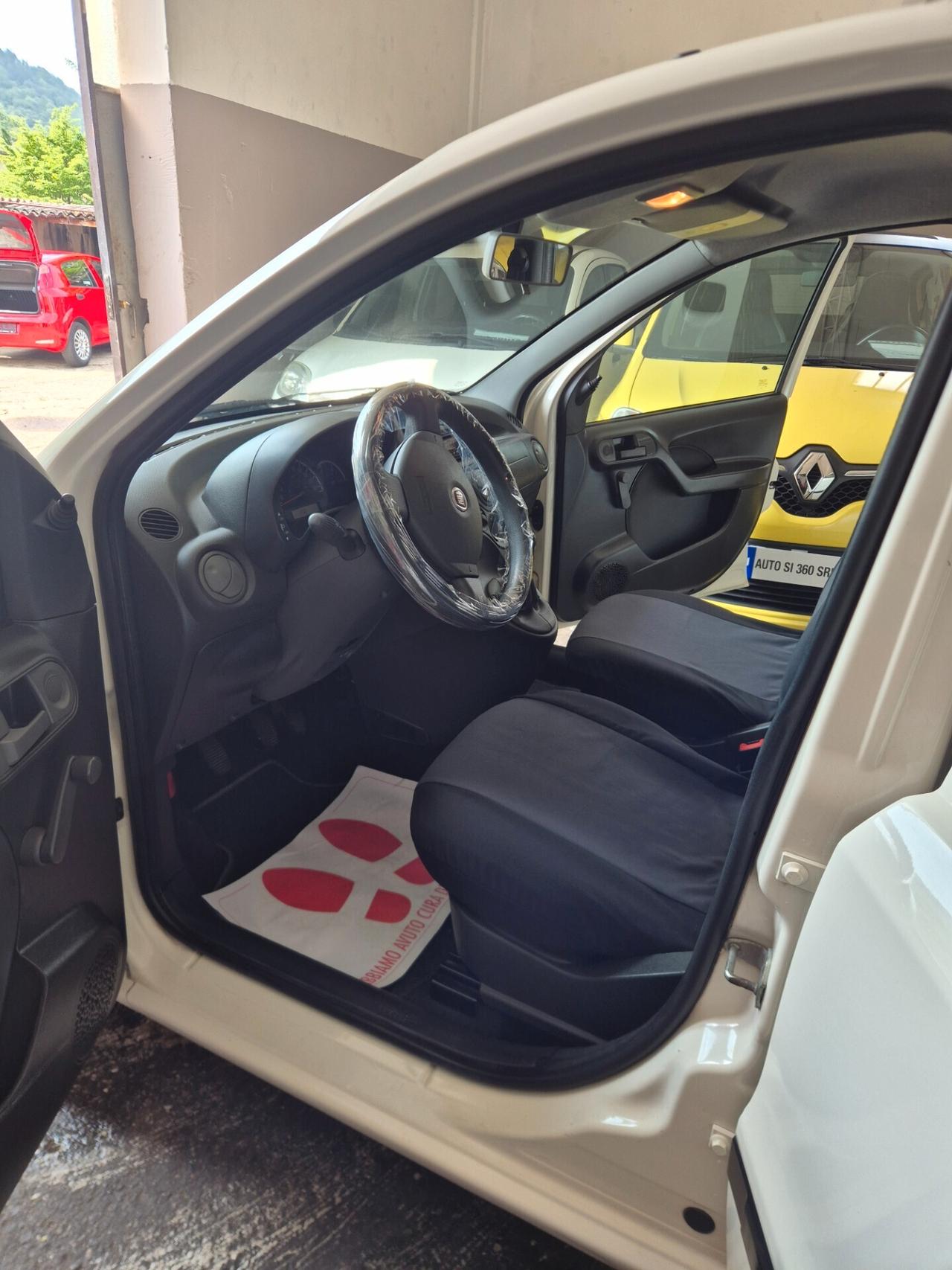 Fiat Panda 1.2 Dynamic euro 5 neo patentati
