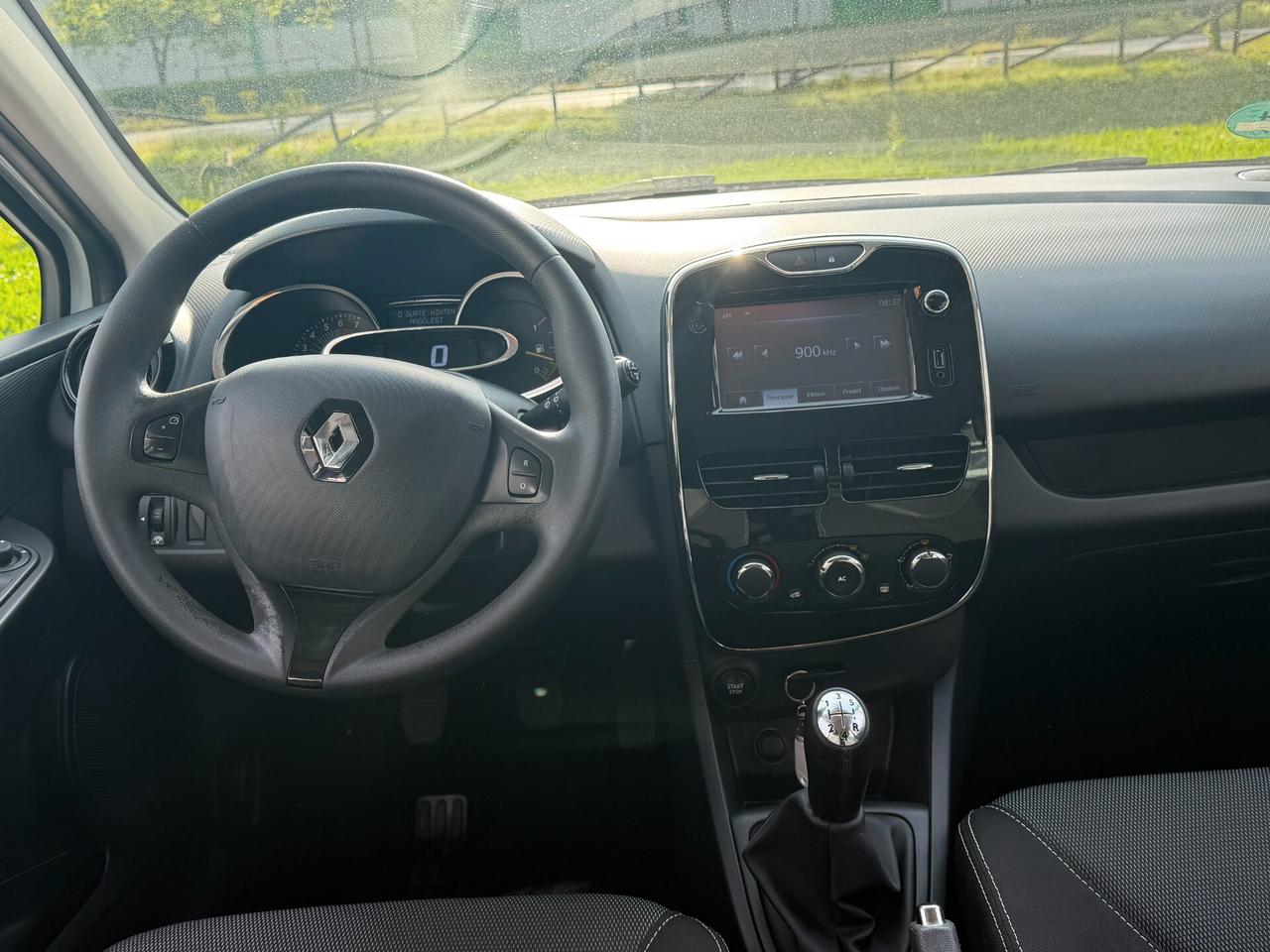 Renault Clio 1.2 Neopatentati