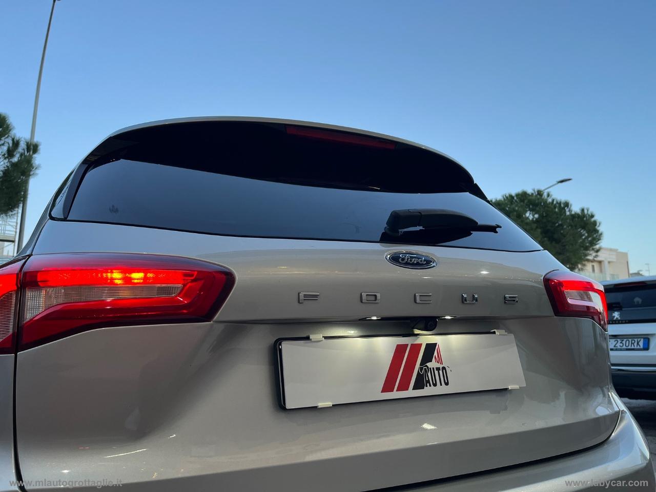 FORD Focus 1.5 EcoBlue 120CV SW Business