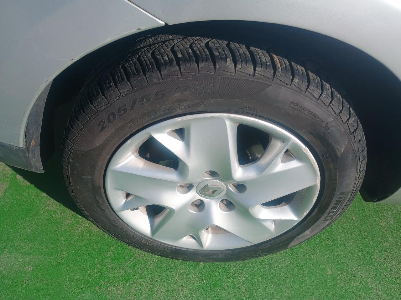 Renault Megane Mégane 1.9 dCi 130CV Attractive