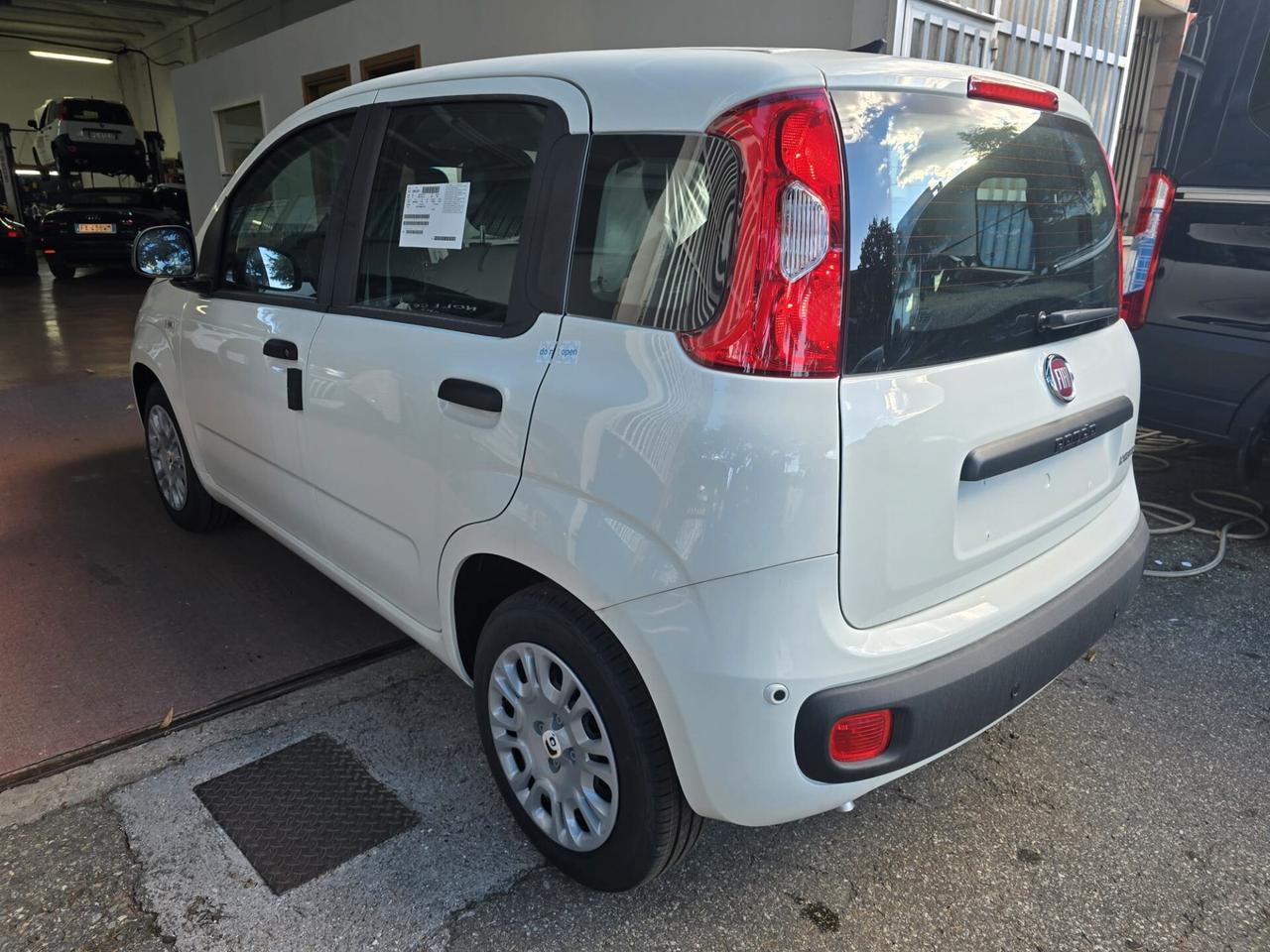 Fiat Panda 1.0 FireFly S&S Hybrid rate da 99,00