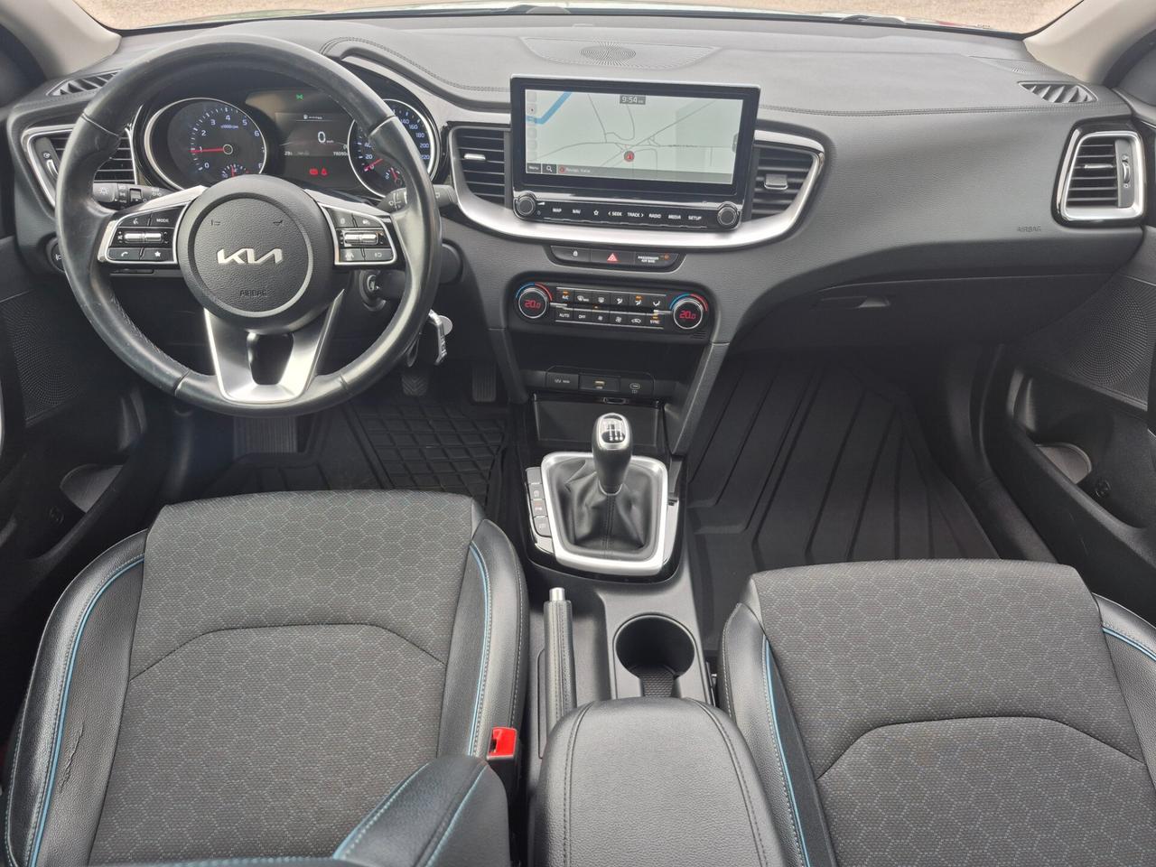 Kia XCeed 1.0 T-GDi GPL Style