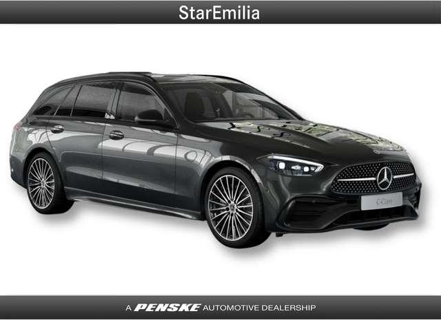 Mercedes-Benz C 220 C 220 d Mild Hybrid S.W. 4Matic Travel Edition