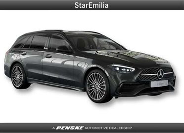 Mercedes-Benz C 220 C 220 d Mild Hybrid S.W. 4Matic Travel Edition
