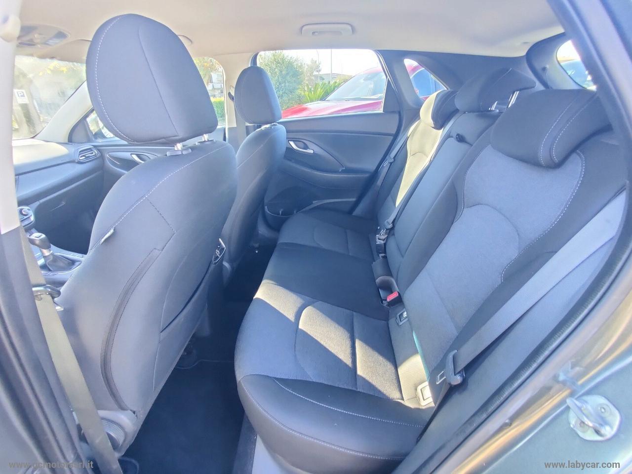 Hyundai i30 1.6 CRDi 136 CV 48V DCT 5 porte Prime