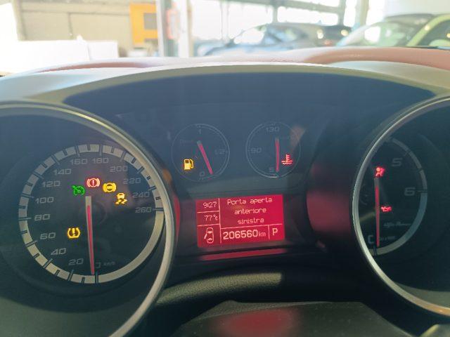 ALFA ROMEO Giulietta 2.0 JTDm-2 175 CV TCT Exclusive