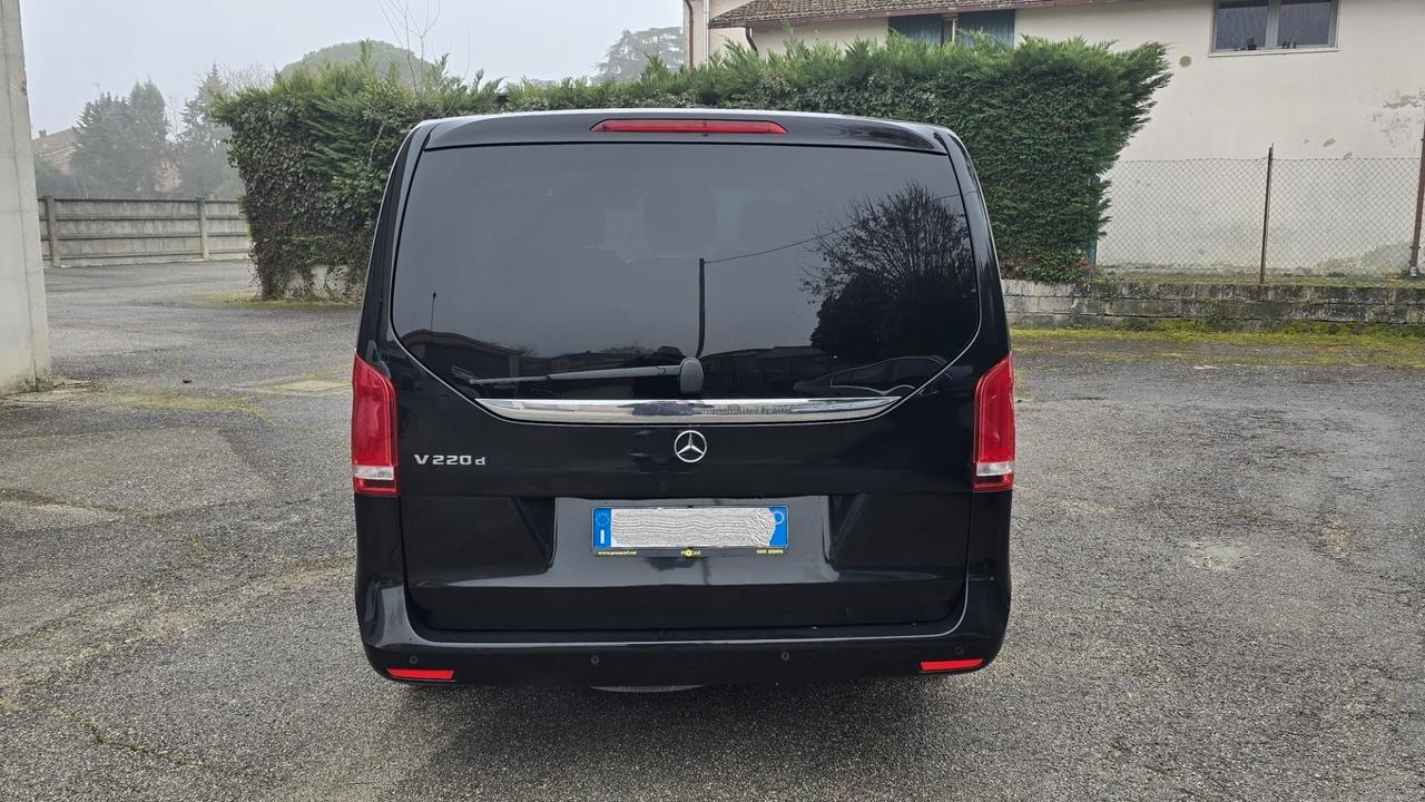 Mercedes-benz V 220 d Automatic Executive Business L
