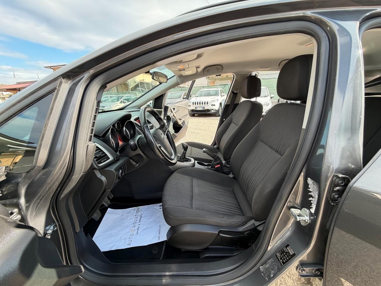 Opel Astra 1.7 CDTI 110CV Sports Tourer 127.303 km unico proprietario